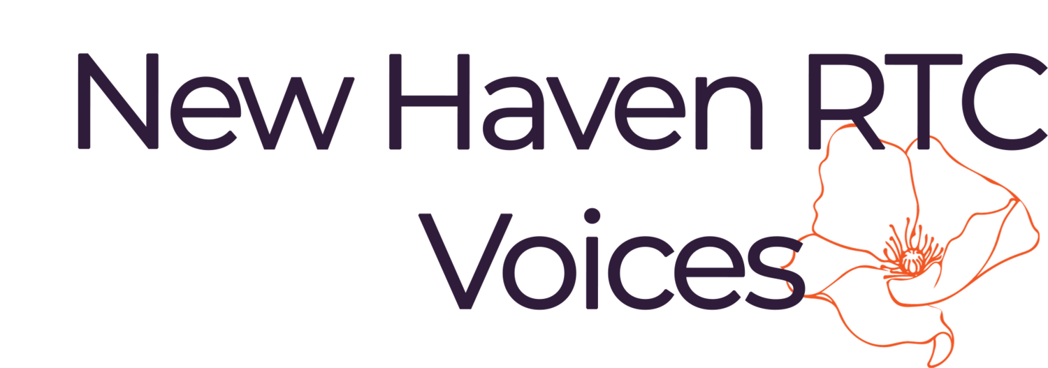 New Haven RTC Voices (logo)